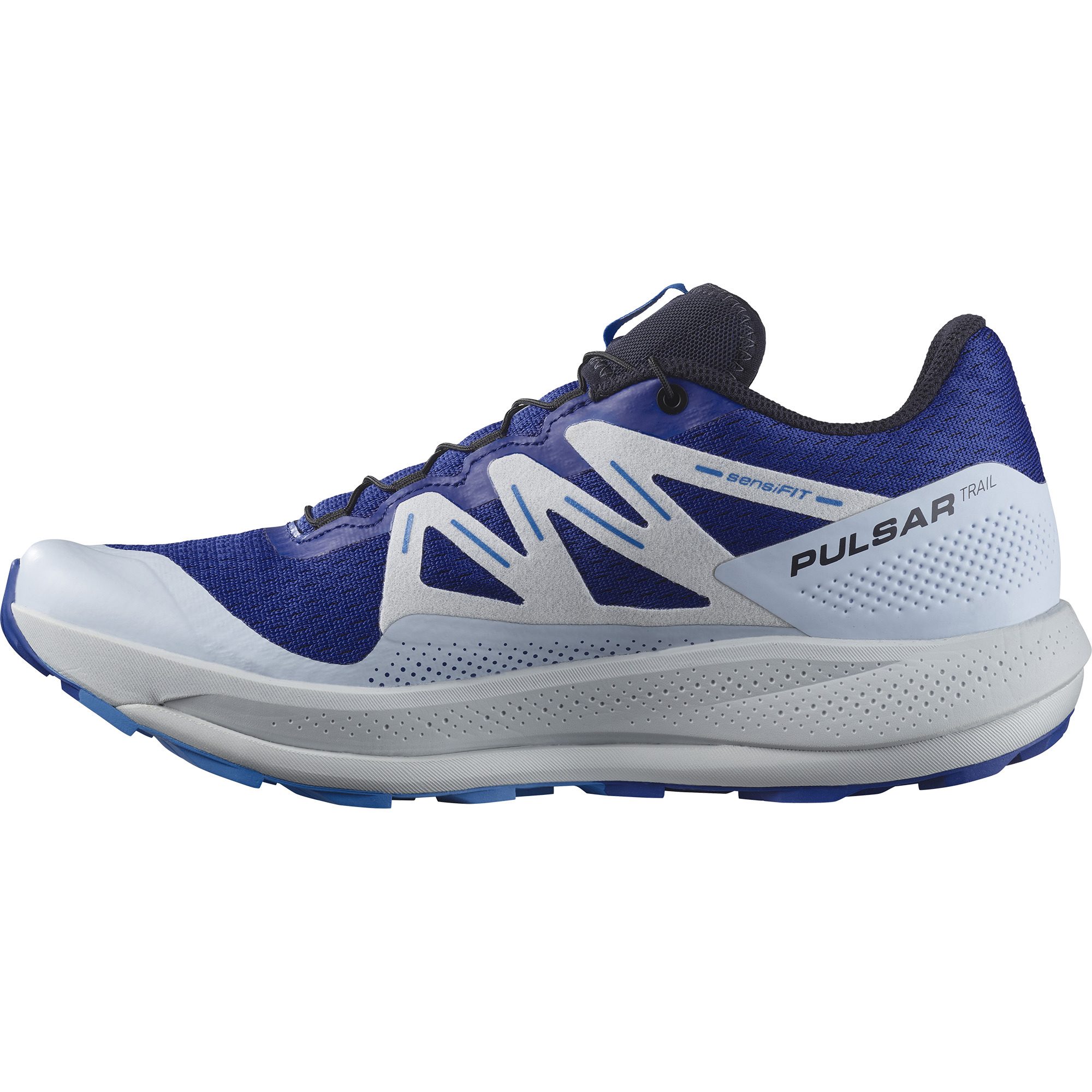Salomon Pulsar Trail Trailrunningschuhe Herren surf