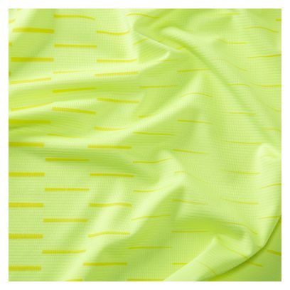 Maillot manches courtes Brooks Sprint Free Run 2.0 Jaune Femme