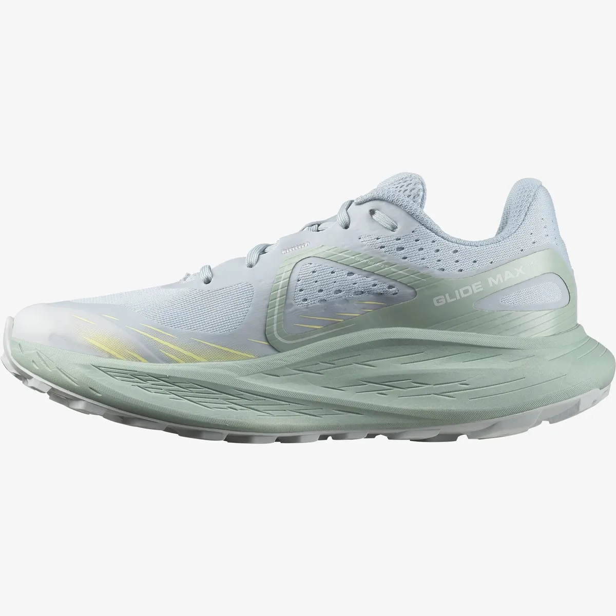 Salomon Women's Glide Max TR Stone Blue/Granite Green/Pearl Blue
