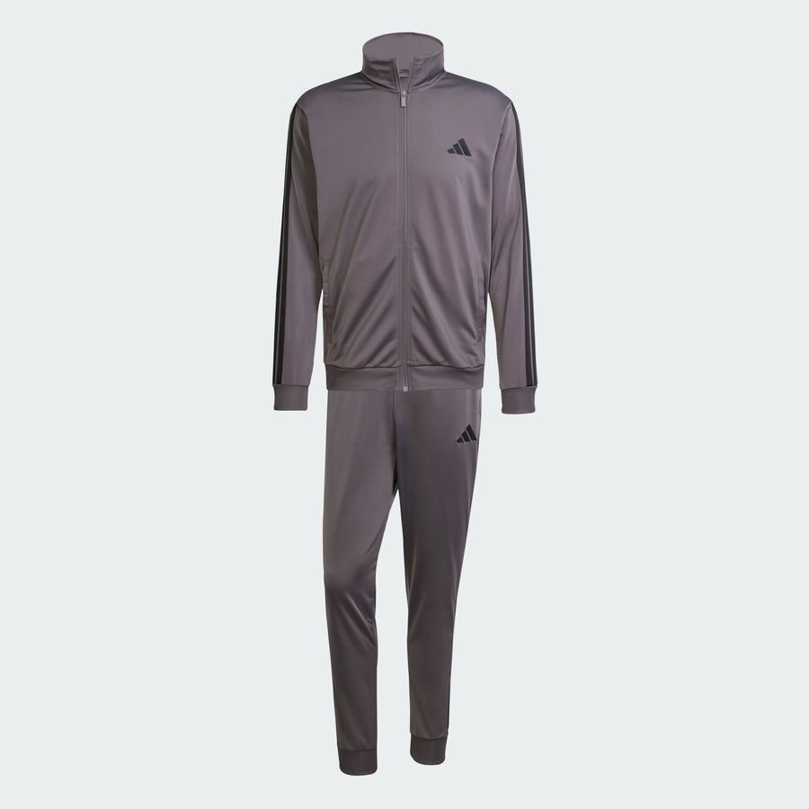 Adidas Survêtement maille 3 bandes Sportswear Basic