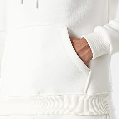 Ensemble De Survetement Blanc