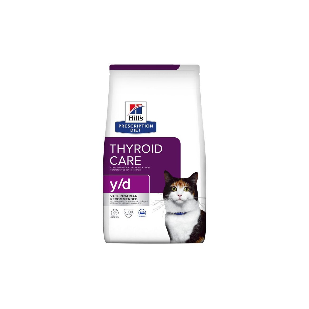 Hill's Prescription Diet y/d 1,5 kg