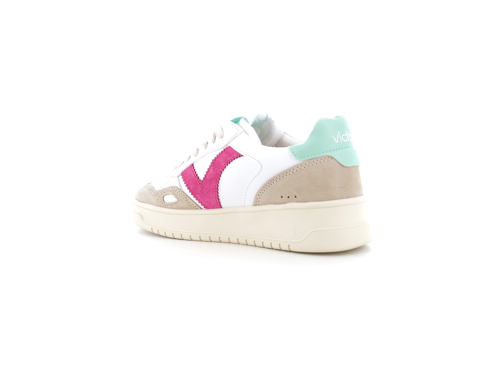 Victoria-1257101 Cuir Multicolore