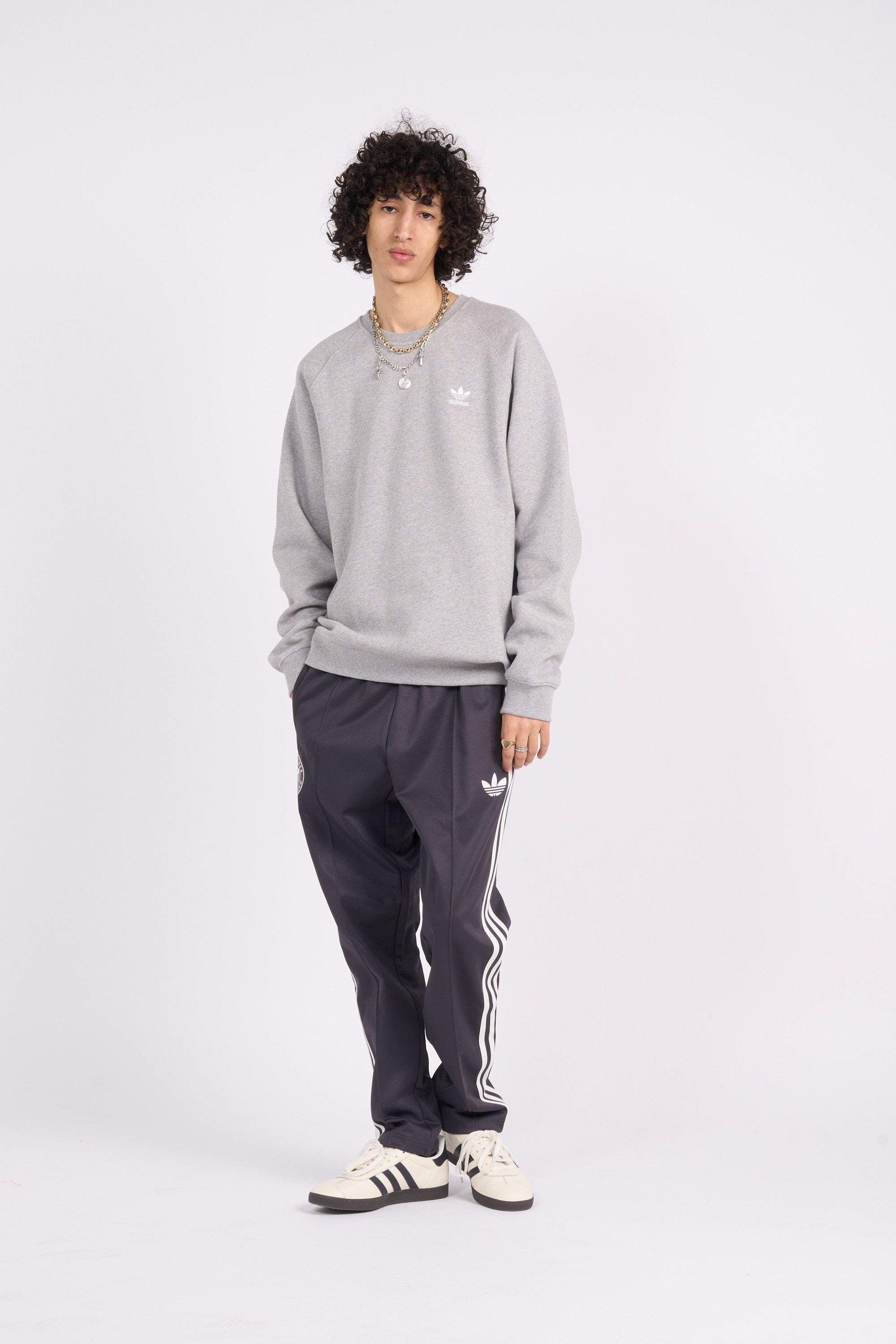 ADIDAS Jogging DFB OG BB TP Noir