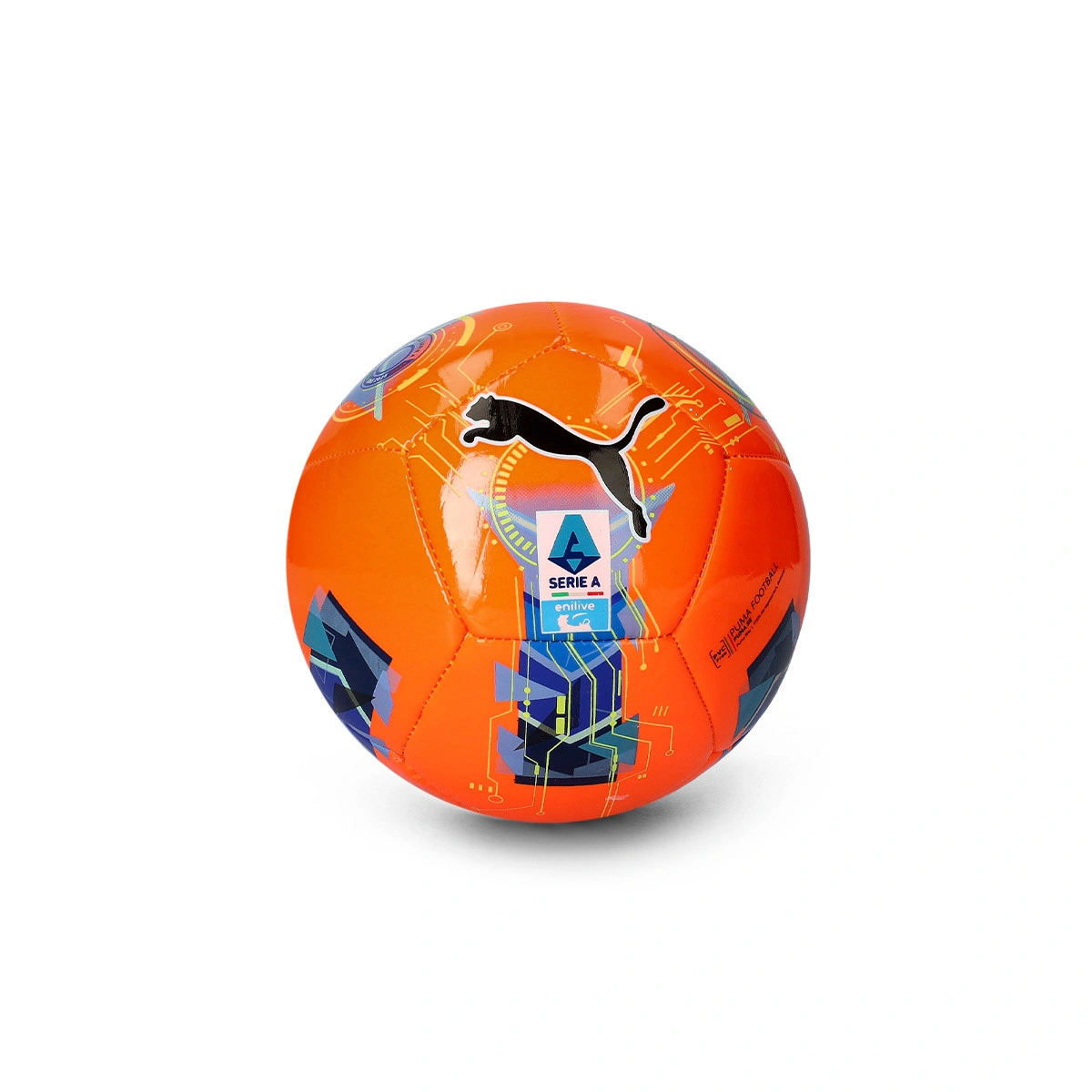 Bola Puma Mini Orbita Serie A 2025-2026