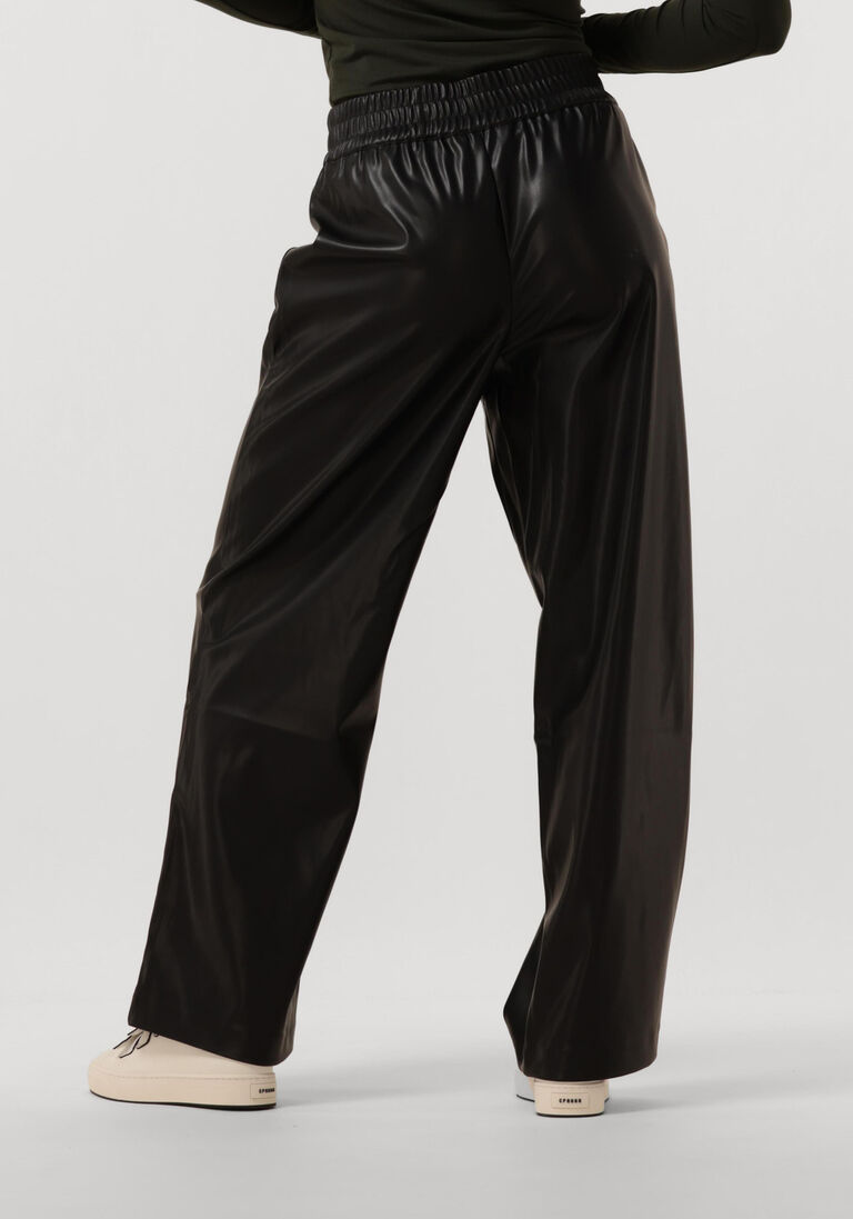 MODSTR\u00D6M zwarte modstr&ouml;m wijde broek faminamd pants