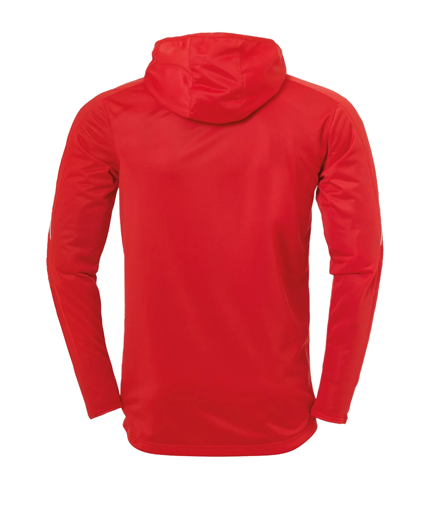 uhlsport Stream 22 Kapuzenjacke Rot Weiss F04
