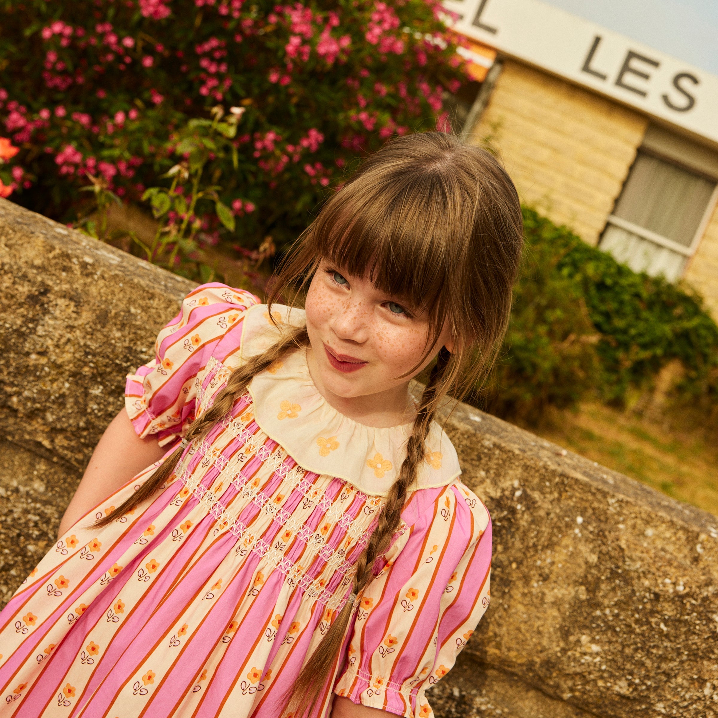Kleid Lalinette Ramatuelle