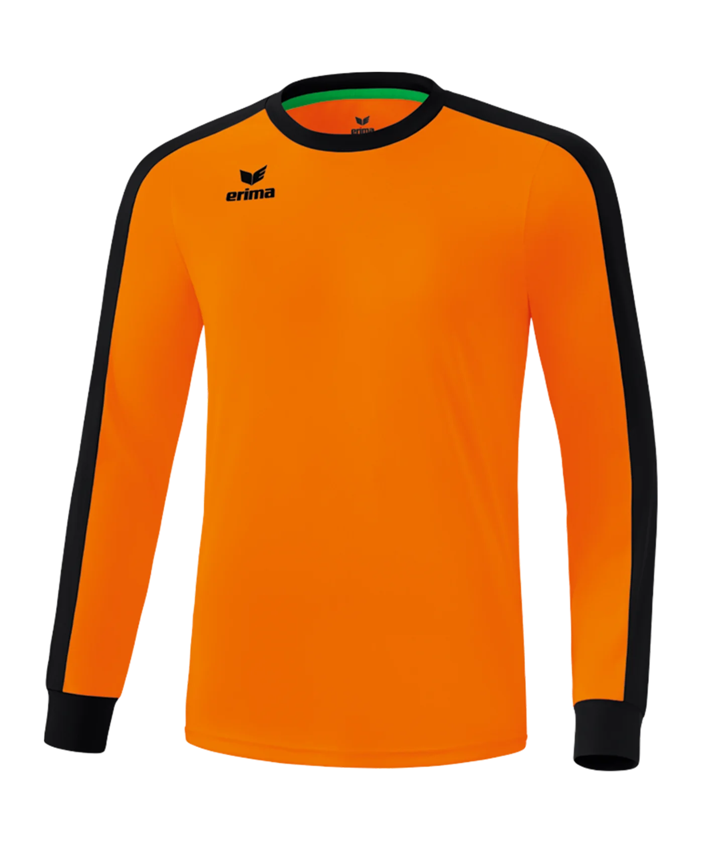 Erima Retro Star Trikot LA Kids Orange Schwarz