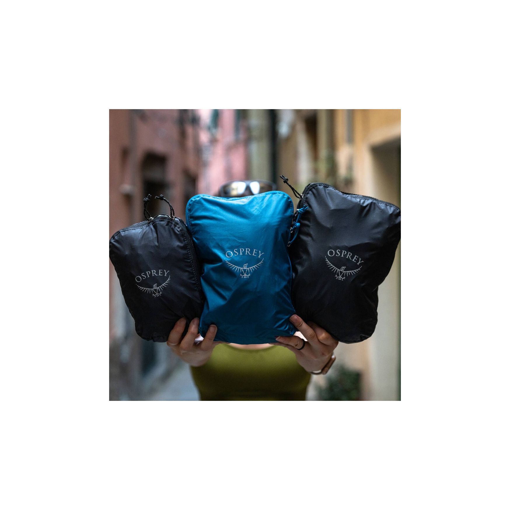 Osprey Ultralight Packing Cube Waterfront Blue
