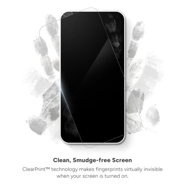 Zagg Glass Elite Samsung Galaxy S23 skærmbeskytter