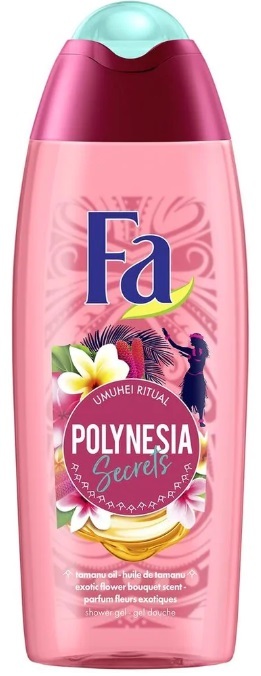 Fa Douchegel Polynesia Umuhei 250ml