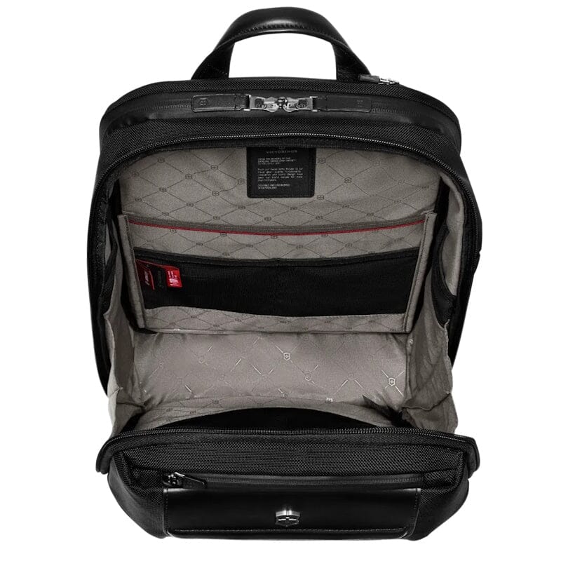 Victorinox Architecture Urban2 Deluxe Backpack Black