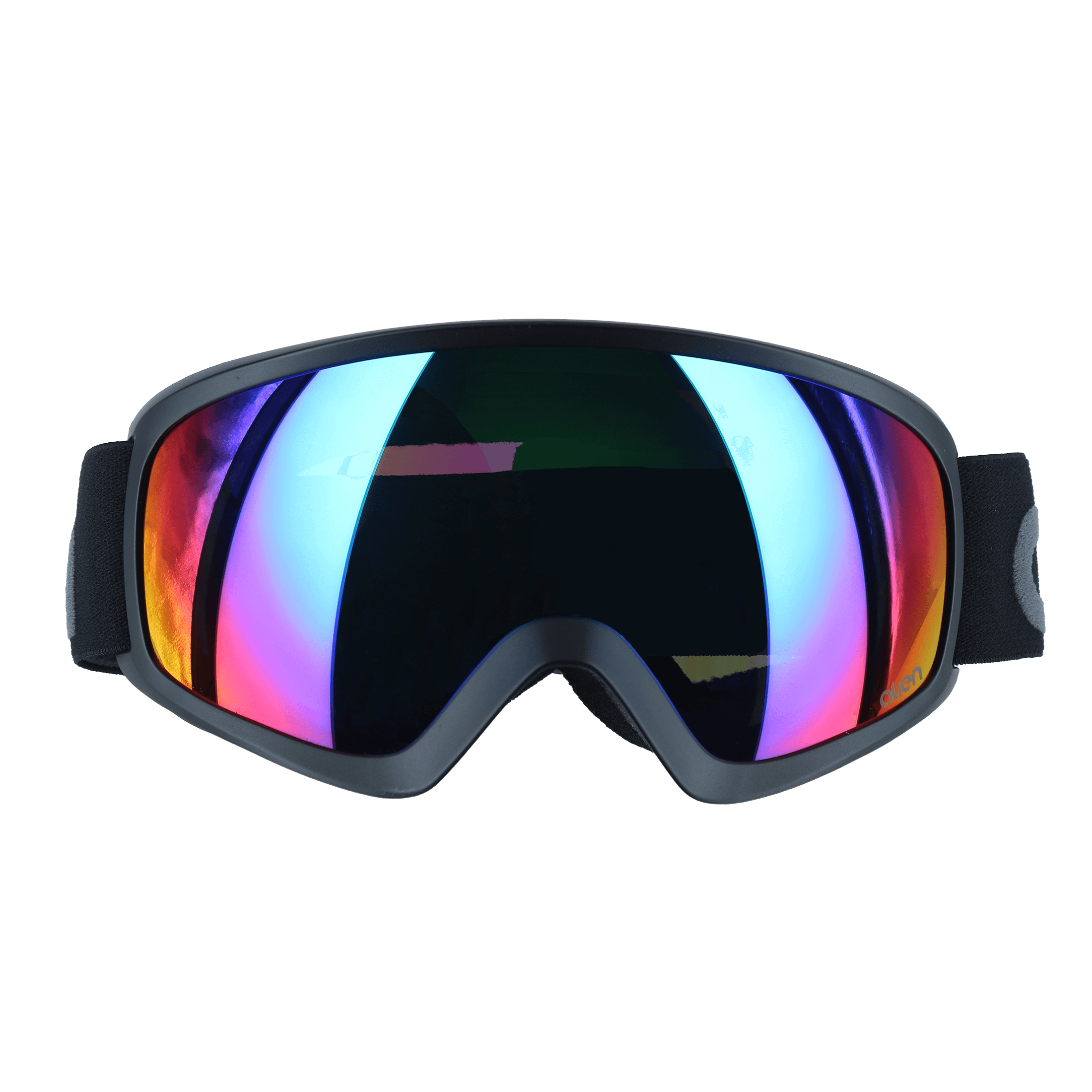 Alien Foxtrot Skibrille Junior - Hjelmer og alpinbriller