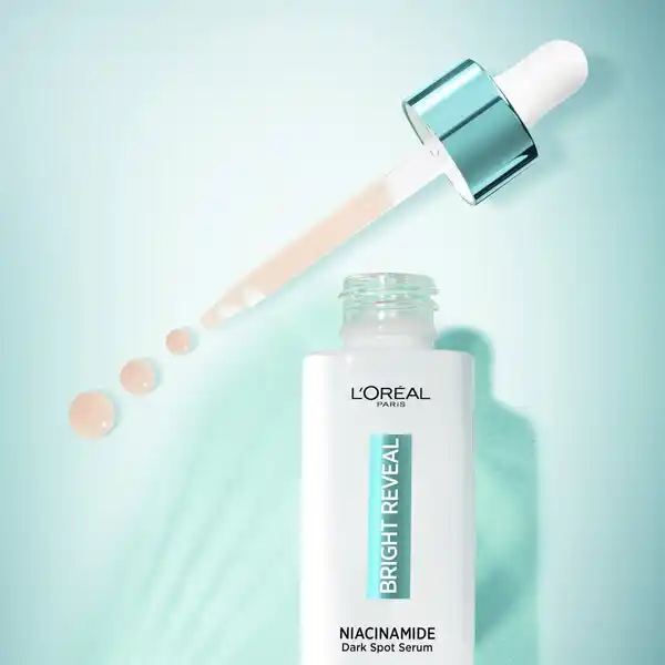 Bright Reveal Niacinamid Dark Spot Serum