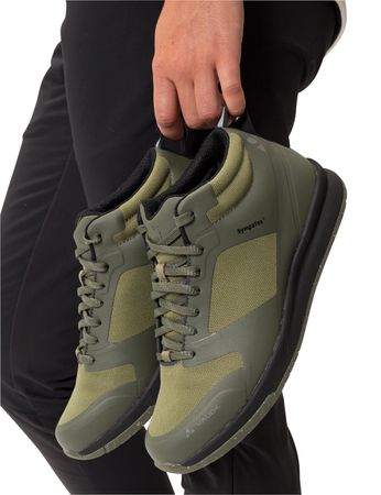 TVL Asfalt Winter STX Flatpedalschuh  cedar wood  43