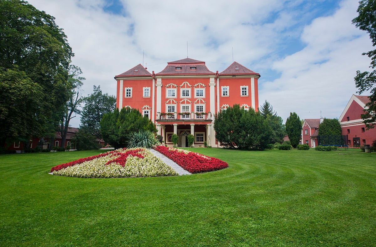 Kurzurlaub im Chateau Resort Detenice