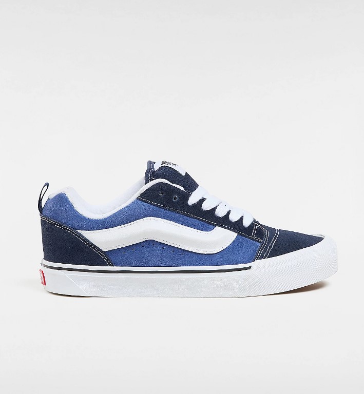 Vans Knu Skool Navy True White 4 US / 35.5 EU