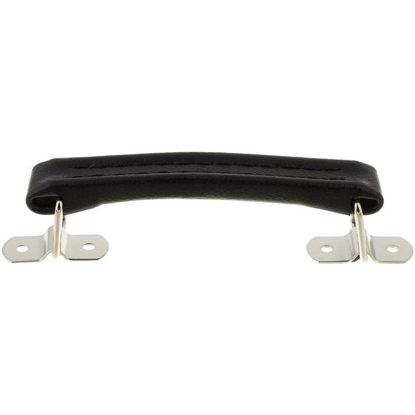 Adam Hall 3417 Case Handle Leather blk