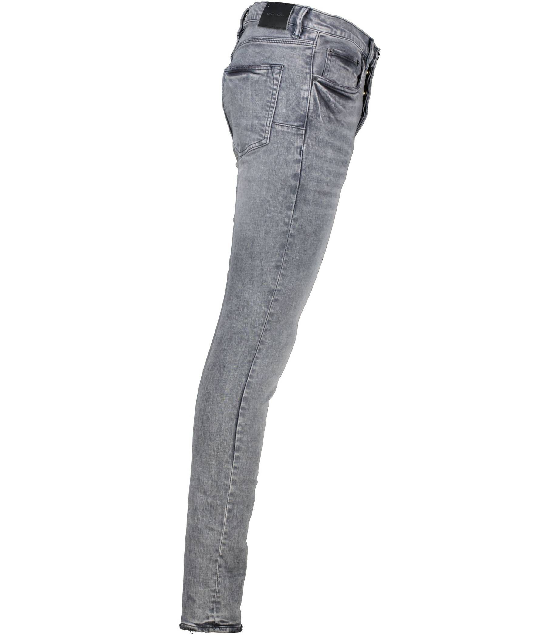 Purple Brand| Herren Jeans ASH BLACK VINTAGE