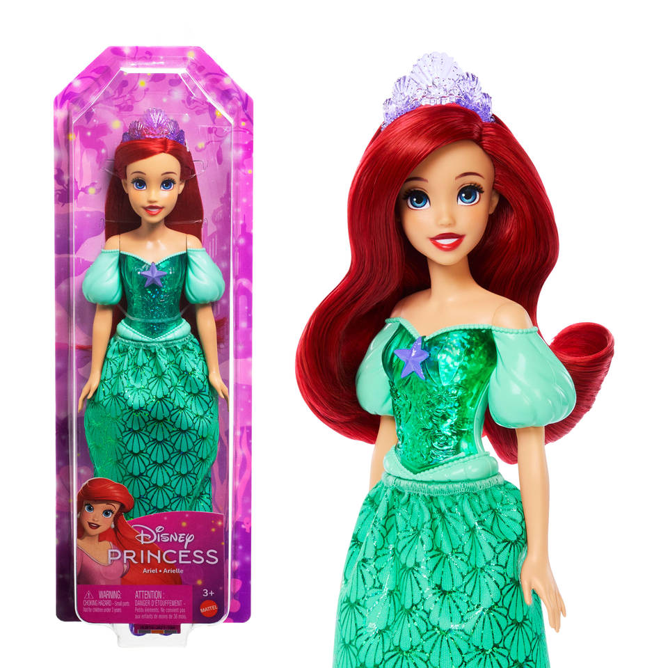 Disney Princess Ariël pop