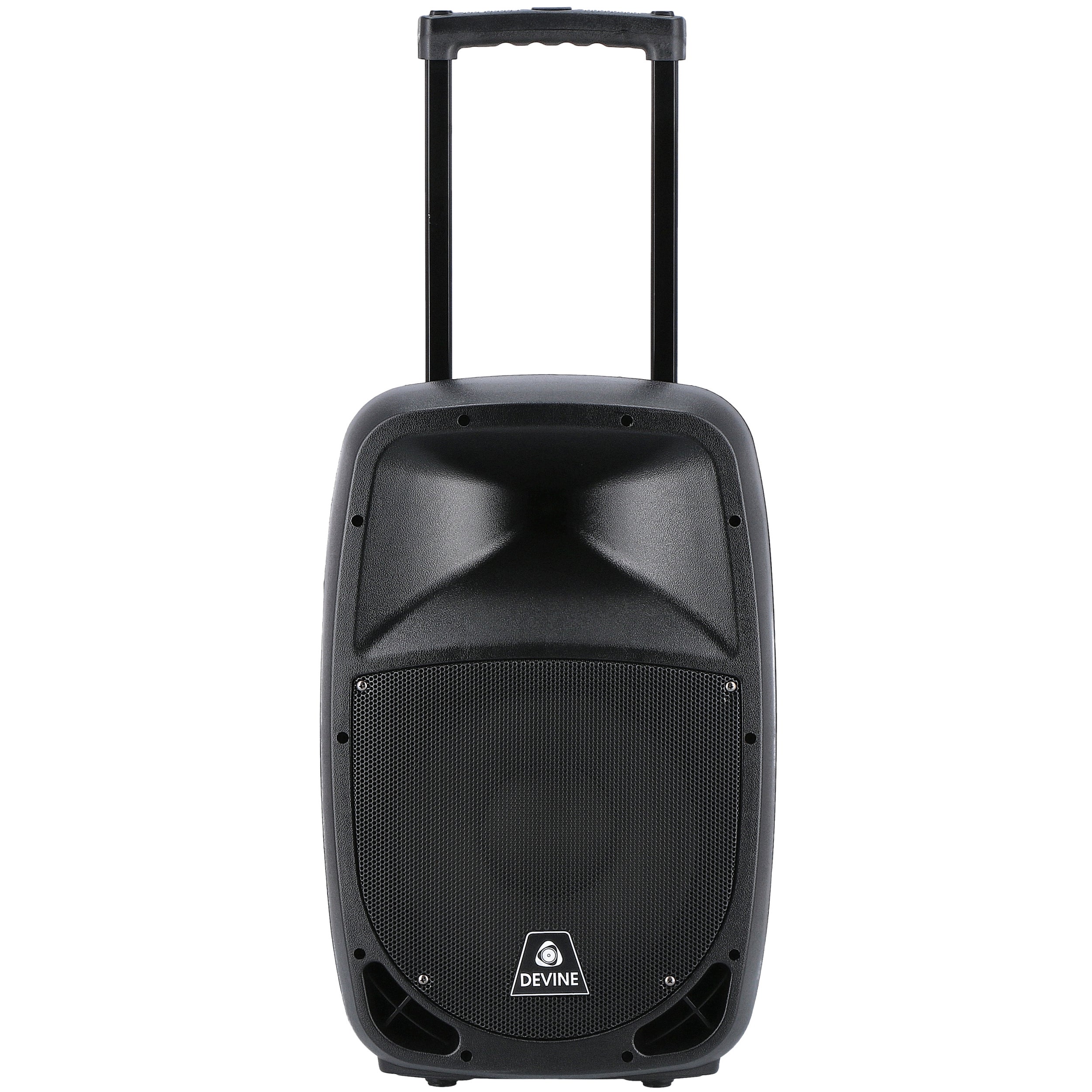 Devine Sound Scout 12A 12 inch mobiele accu-speaker