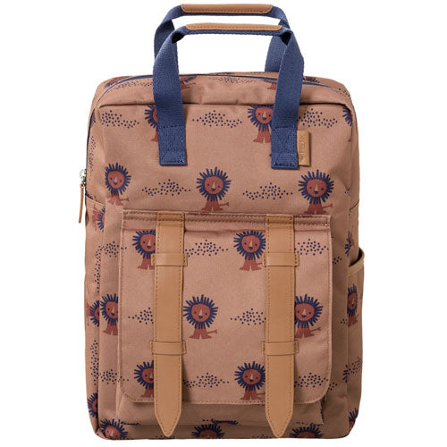 Fresk kinderrugtas - leeuw 36 cm
