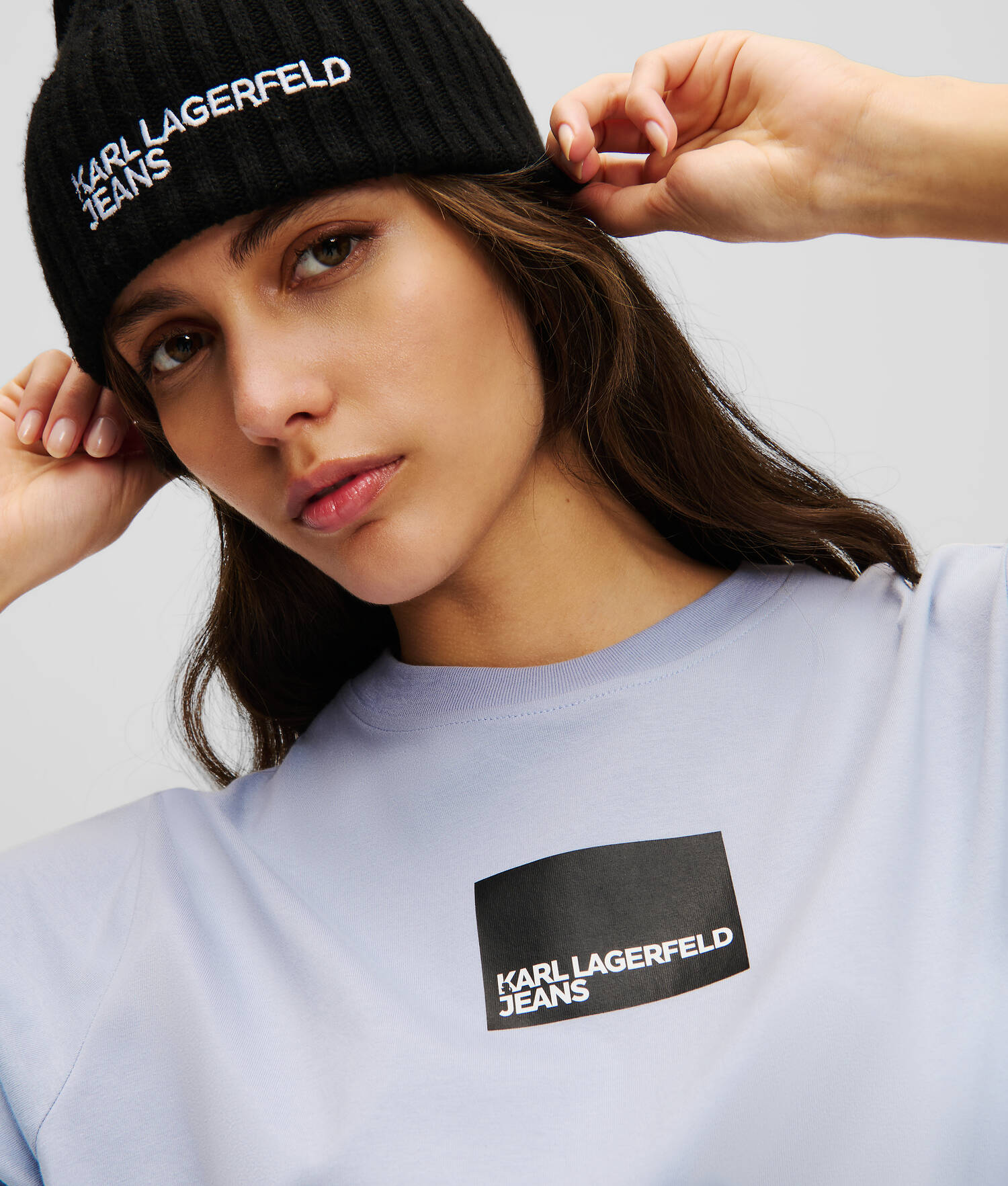 T-SHIRT MANCHES COURTES KLJ
