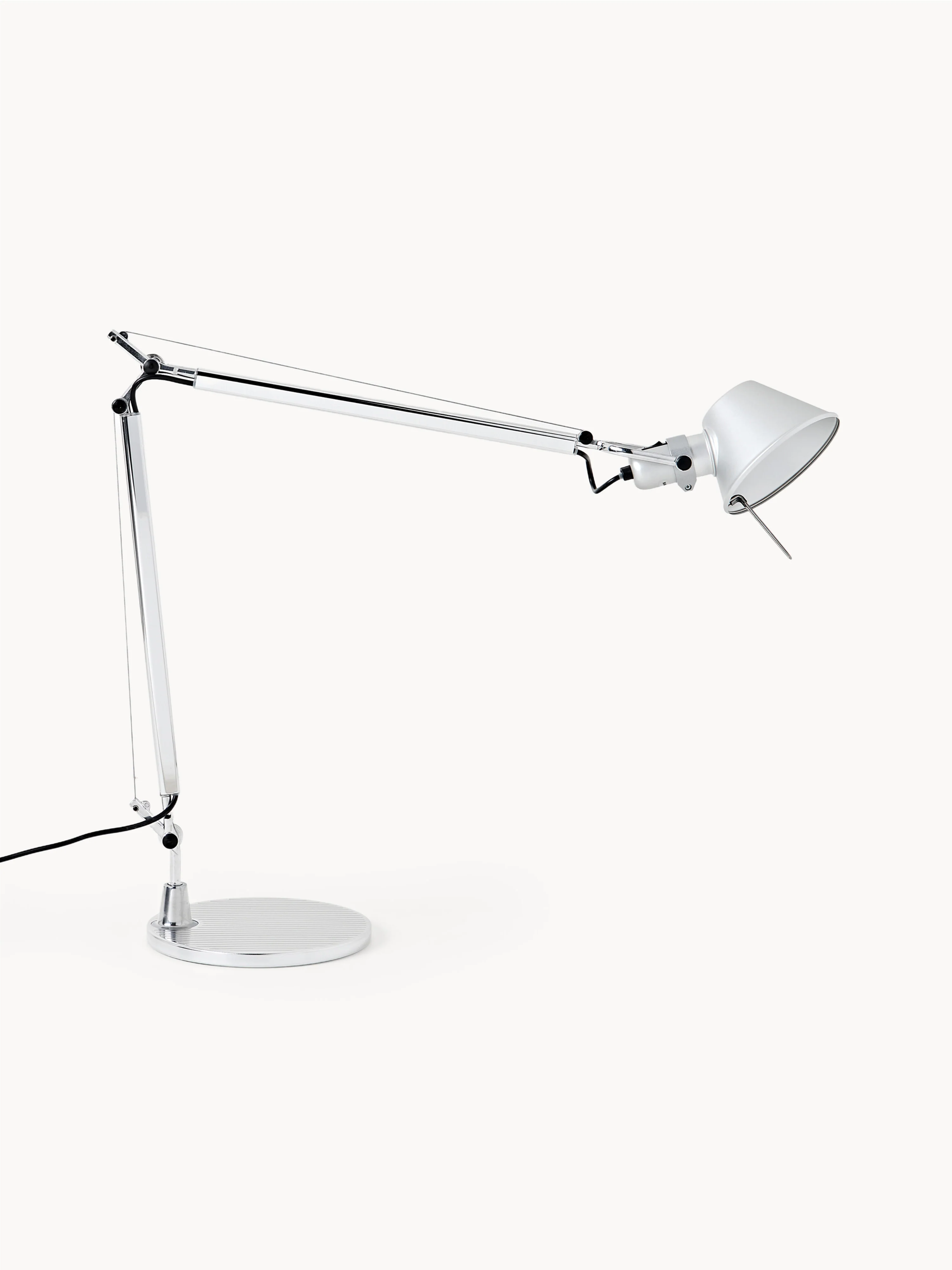 Grote verstelbare bureaulamp Tolomeo