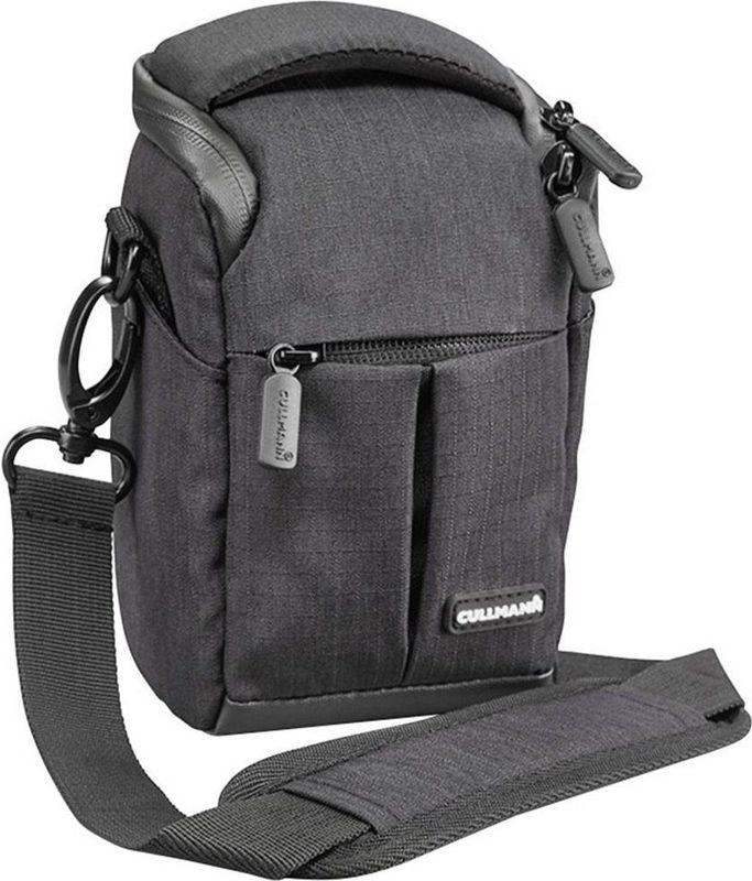 Cullmann - Malaga Vario 100 - Tas - Zwart - 450D Rip-Stop Polyester