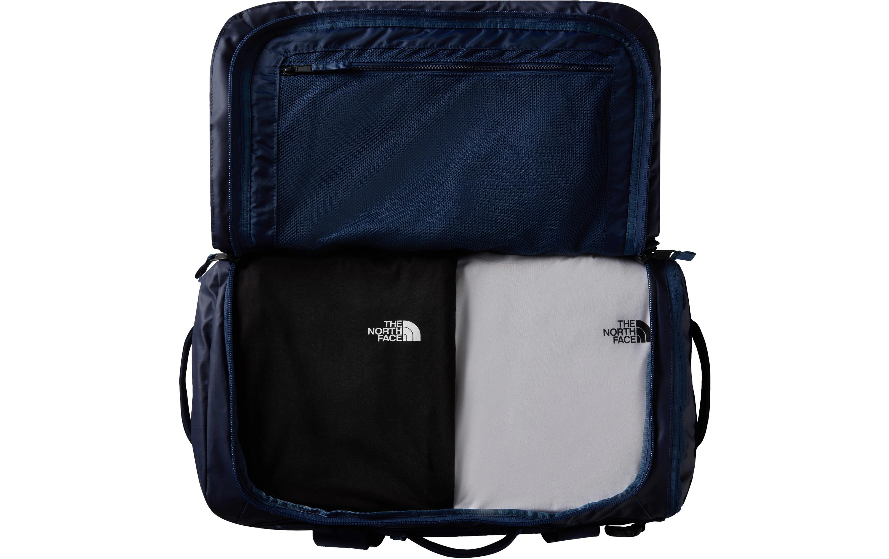 Duffle Bag Base Camp Voyager, Shady Blue-Summit Navy<br>Duffel-Tasche 42 Liter