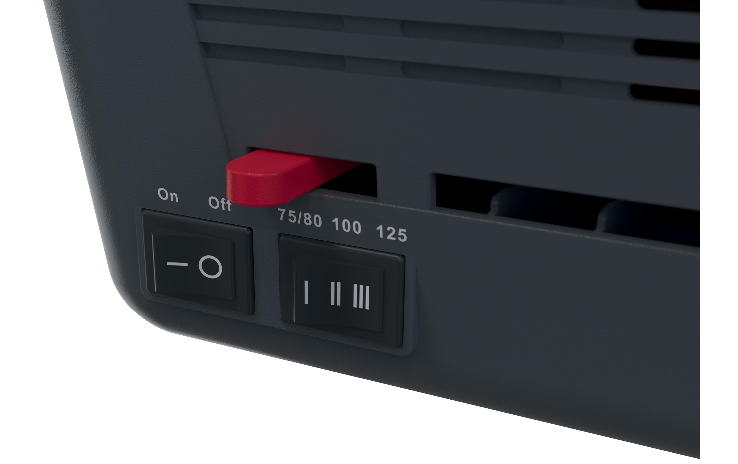 Laminiergerät 240 A4 125 µmA4 Laminiergerät für den HomeOffice-Gebrauch