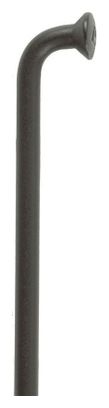 Boîte de 100 rayons coudé DT Swiss champion m 2x258 mm inoxydable