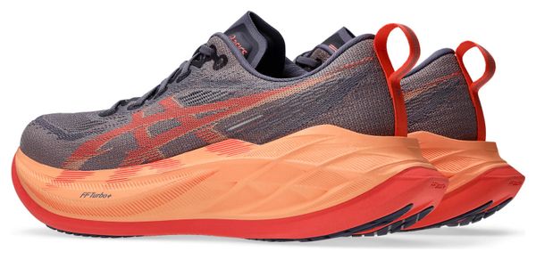 Chaussures Running Asics Superblast 2 Violet/Rouge/Orange Unisexe