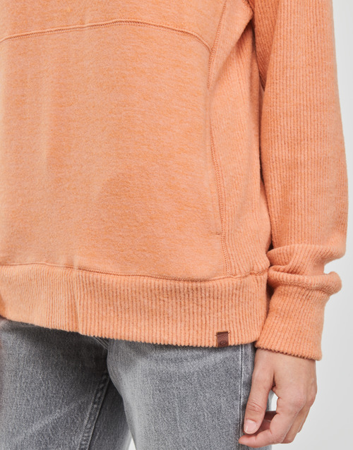 Rip Curl - COSY II ROLL NECK - Rose Saumon