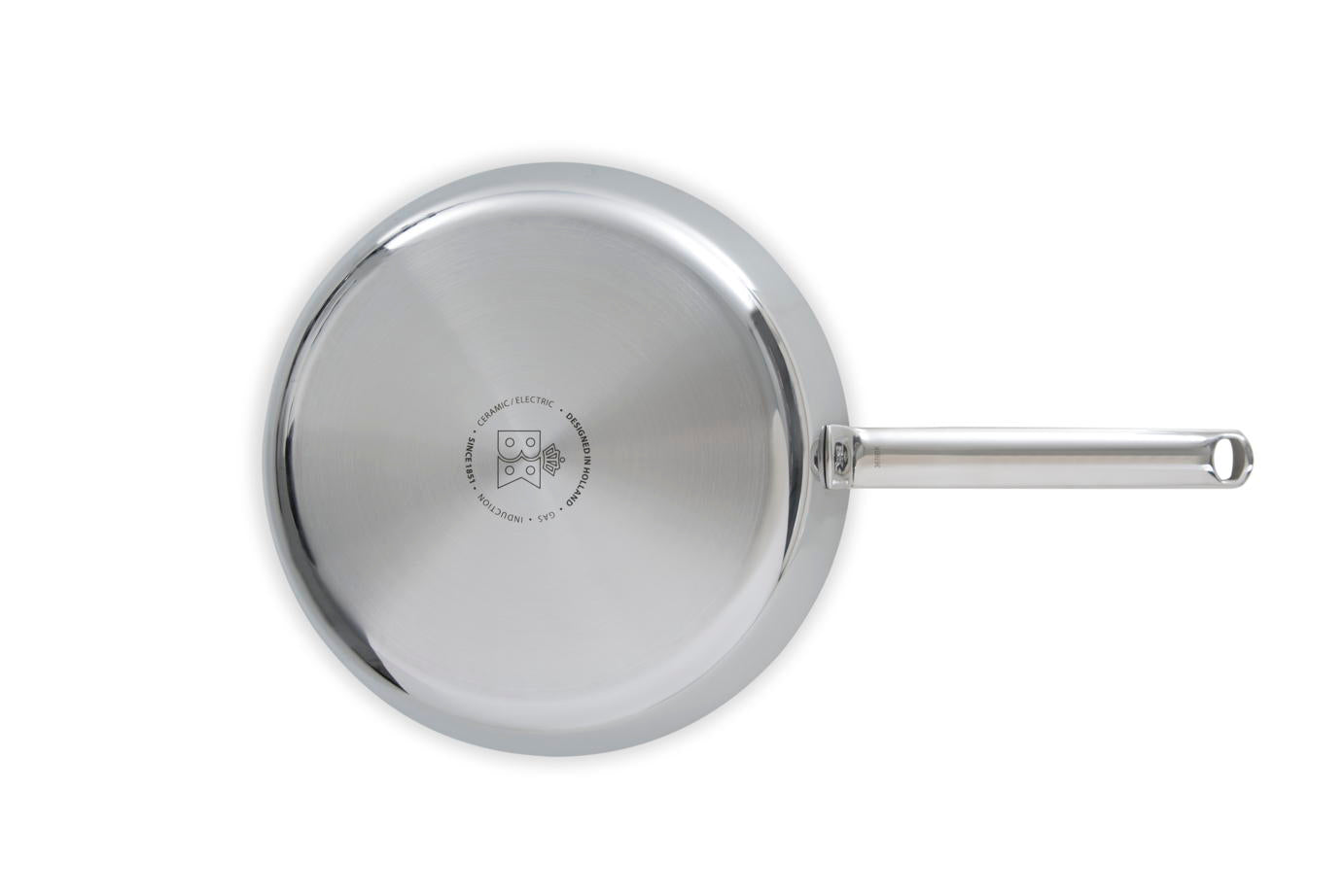 Conical Deluxe koekenpan