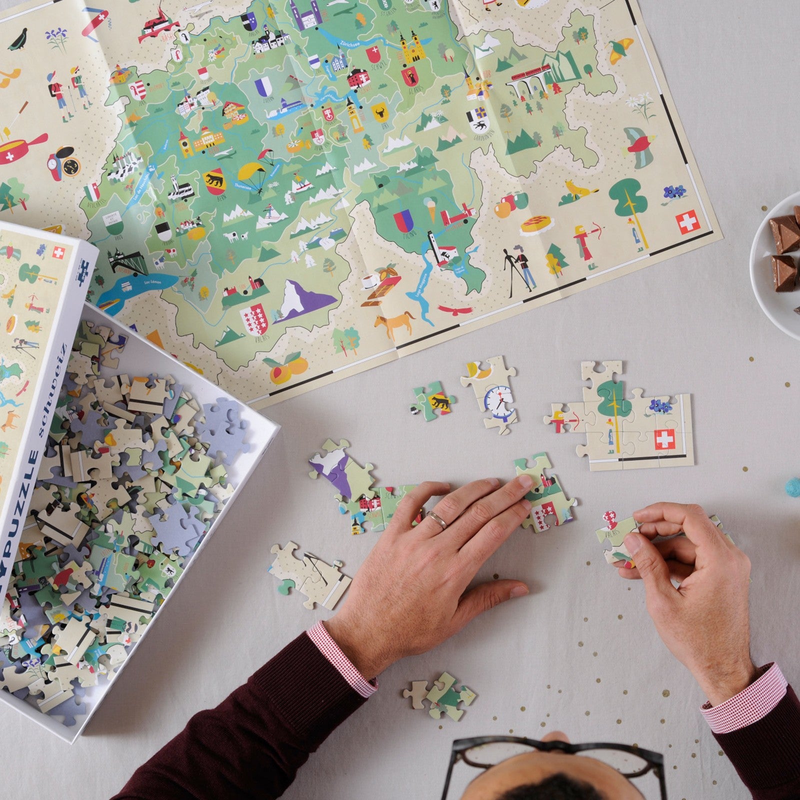 MyPuzzle Switzerland