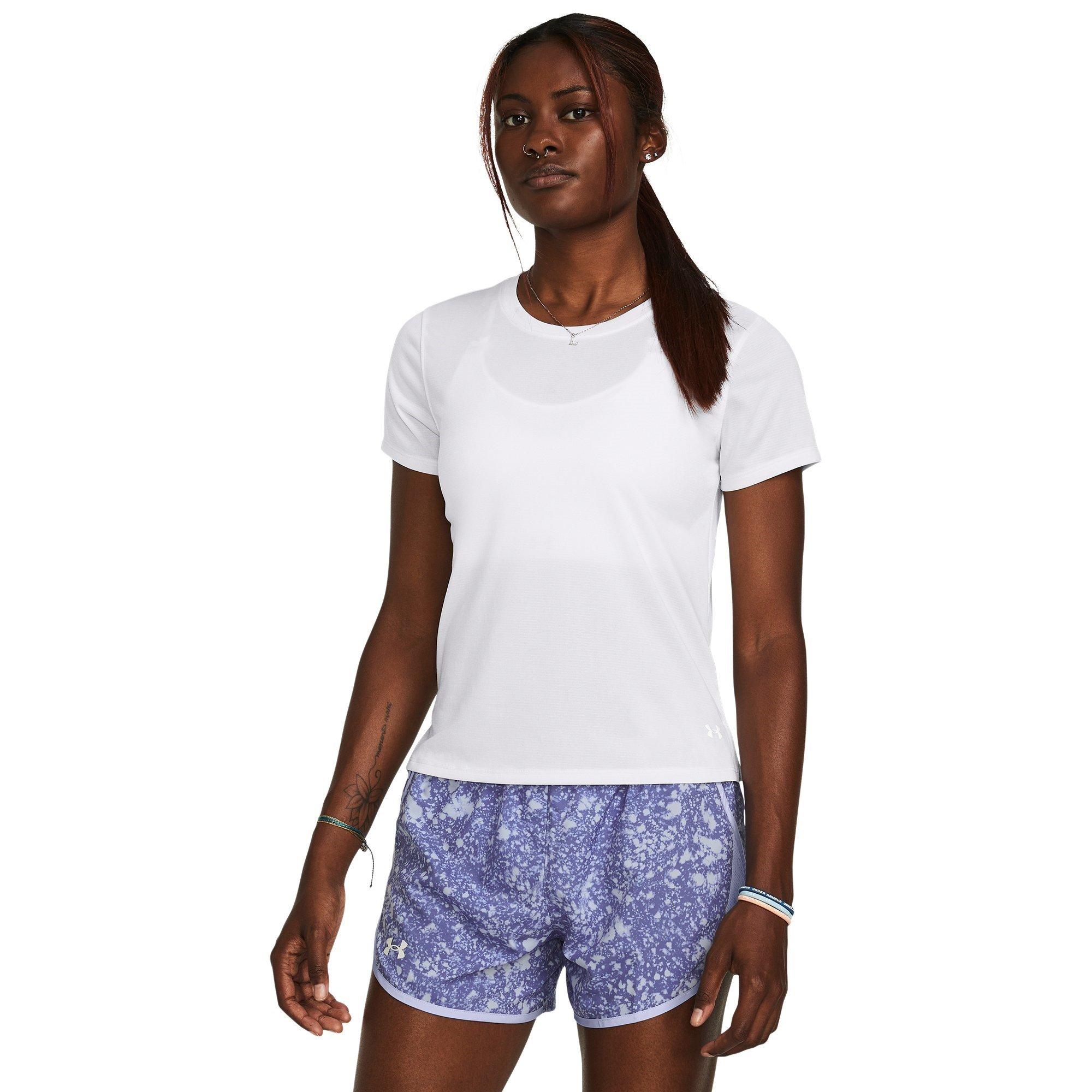 Under Armour UA Launch Elite Short Sleeve Womens