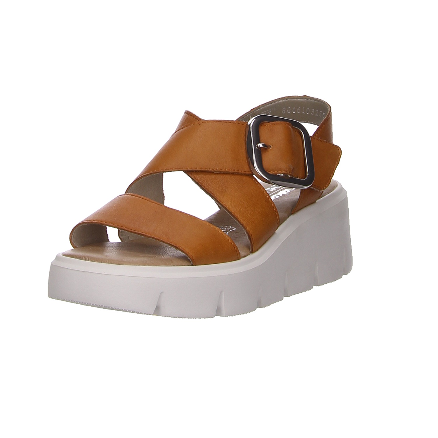 Rieker Sandaletten orange gelb/orange