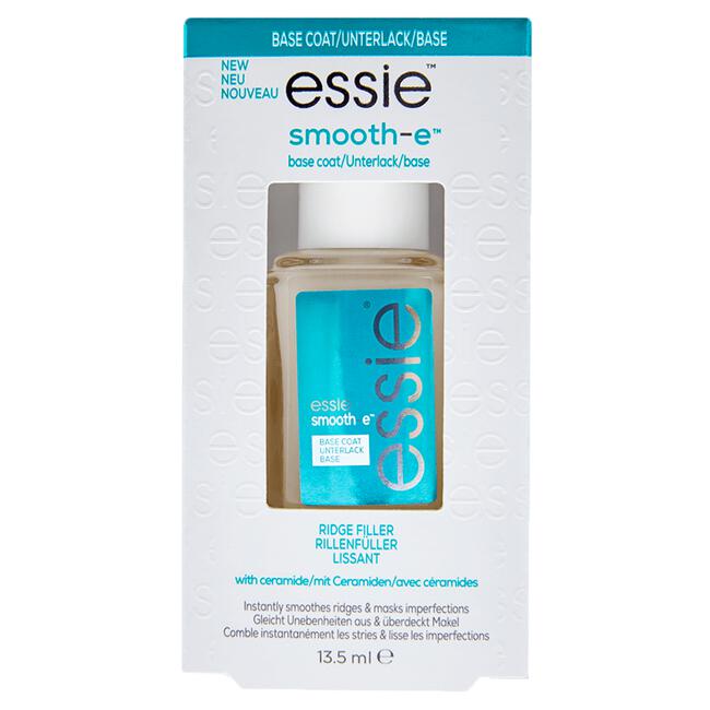 essie Nagelverzorging Smooth-e Base Coat 13,5 ML