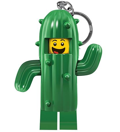 LEGO? N?glering m. Lommelygte - LEGO? Cactus Boy