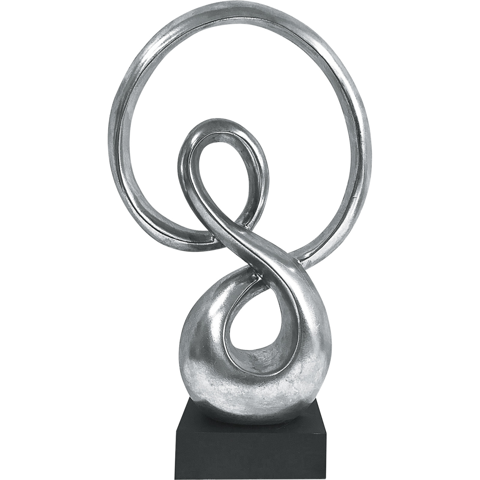 Skulptur Schlaufe