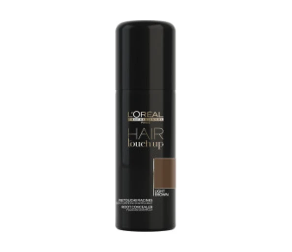 L'Oréal Professionnel Hair Touch Up Light Brown Spray