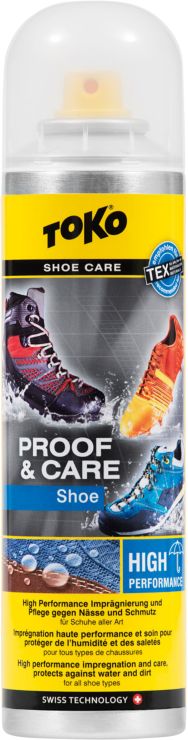 TokoShoe Proof & Care 250 ml - keine