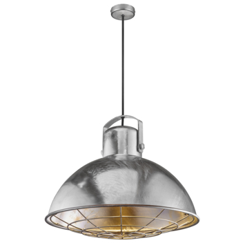 Nordlux hanglamp Porter 40 verzinkt