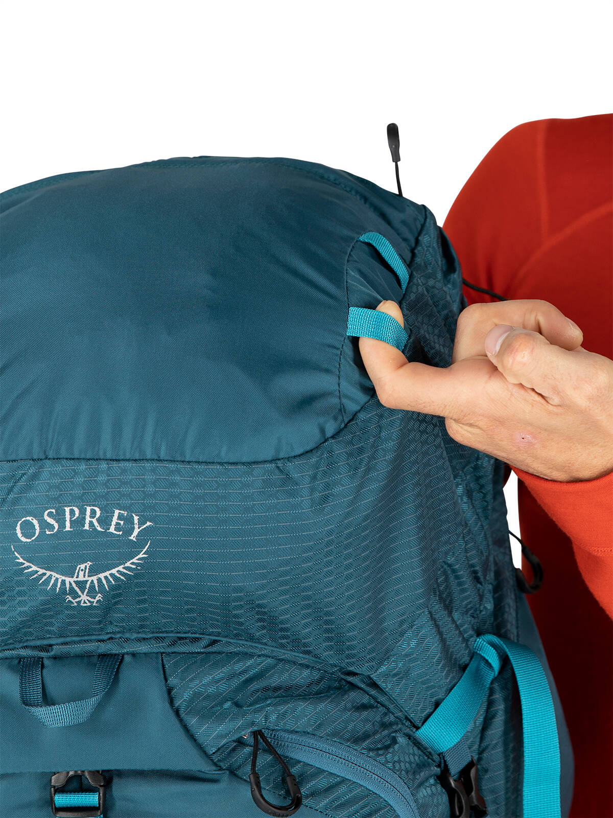 Osprey Atmos AG 65L<br>Langtursekk til herre
