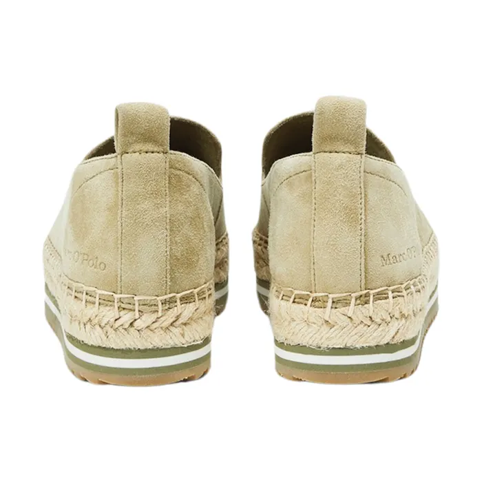 Marc O'Polo Suede Espadrilles Dames