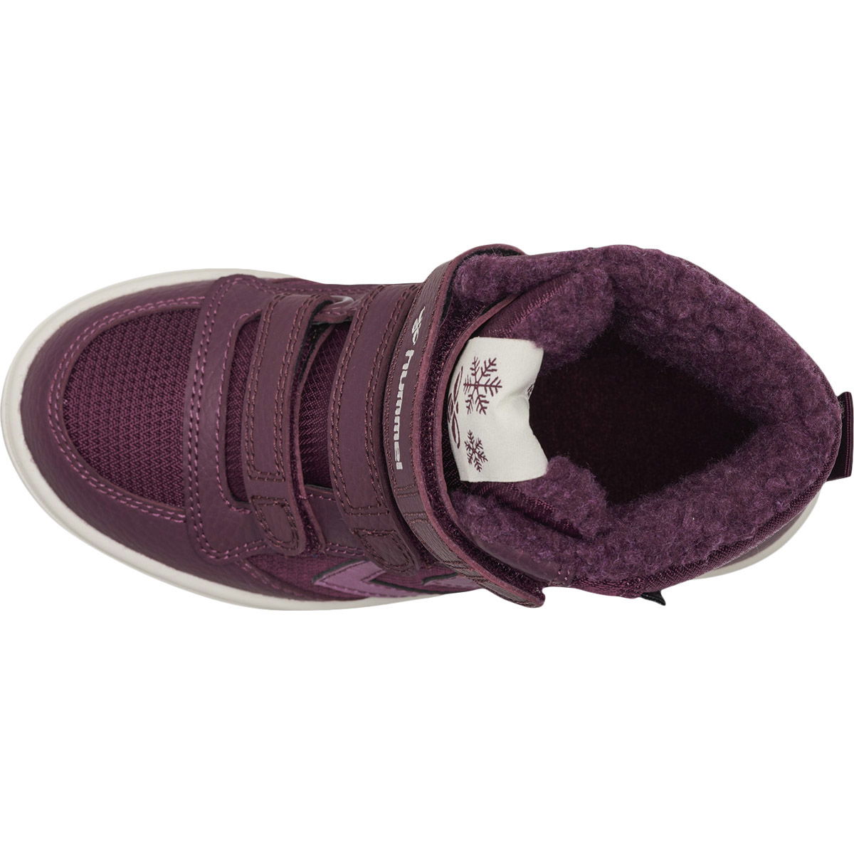 hummel Stadil Super Poly Velcro Vinterstøvler Børn