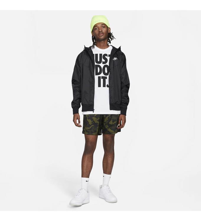 Nike Men Sportswear Heritage Essentials Windrunner Jack