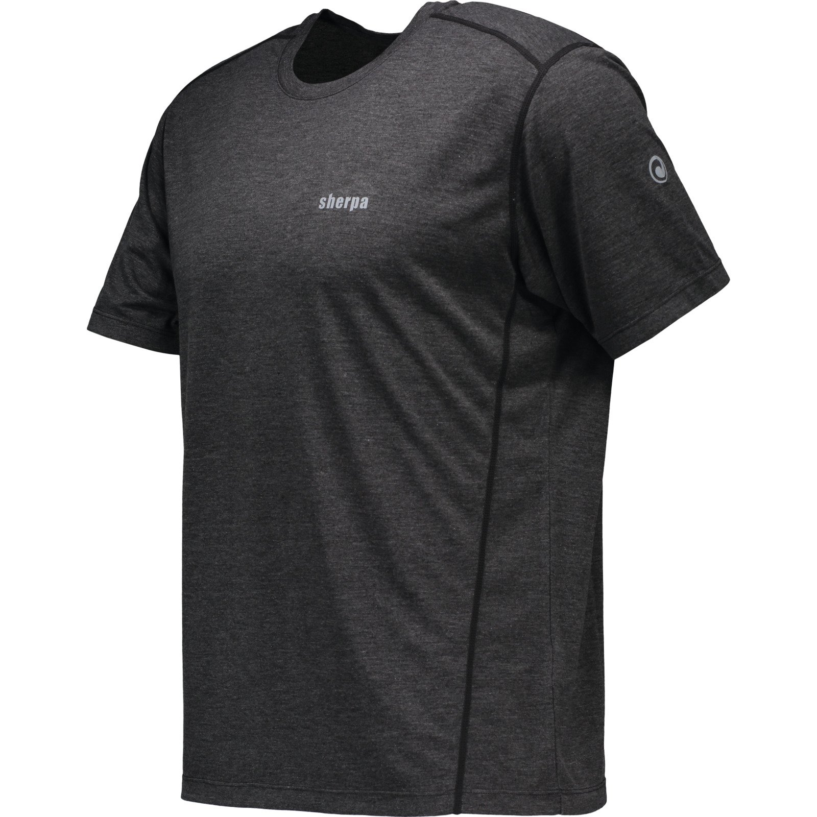 Sherpa Herren-T-Shirt Sera XL, anthrazit